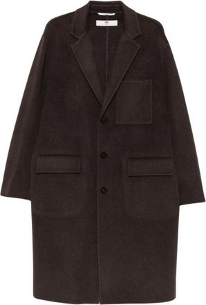 Duno Argo 239 Jas - Heren - Mantel - Bruin - L - Jassen