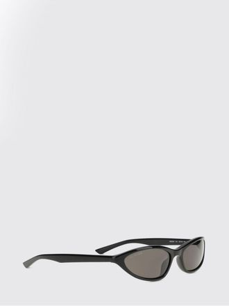 Balenciaga Occhiali da sole Neo Oval 2.0 in acetato