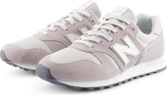 New Balance Sneaker NEW BALANCE 373, Damen, Gr. 36,5, truffle salt, Leder, Synthetik, Textil, Schuhe Sneaker