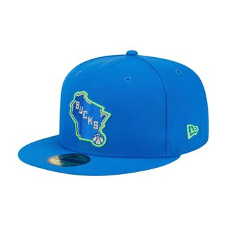 New Era 9Fifty NBA ALT - Heren - Petten - Blauw - ONE Size - Polyester - Accessoires