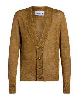 Amaranto KNITWEAR - Cardigans on YOOX.COM