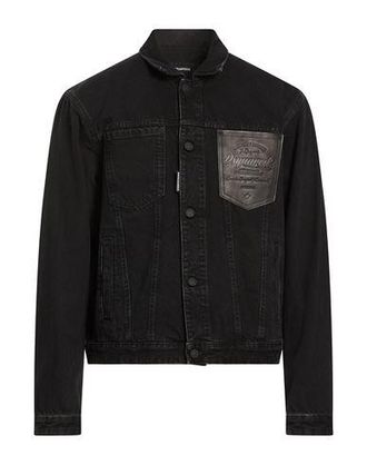 Dsquared2 ROPA DE ABRIGO - Chaquetas vaqueras en YOOX.COM