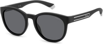 Polaroid Zonnebrillen - unisex - Zonnebrillen - Zwart - 52 MM - Accessoires
