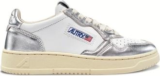 Autry Medalist Low - - Shoes - Donna - Grigio - 37 EU