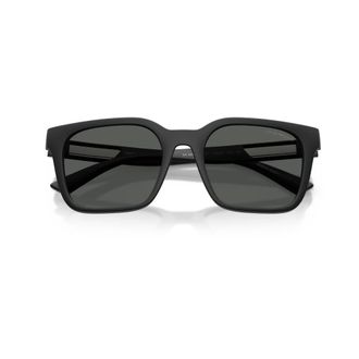 Emporio Armani Sunglasses, unisex, Black, Size: 54 MM Occhiali da sole