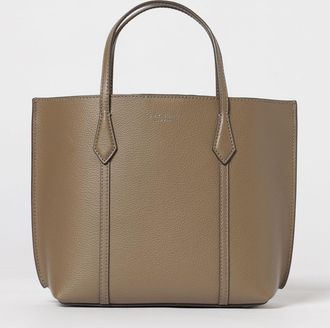 Tory Burch Borsa Shopping Perry Small Tory Burch in pelle a grana