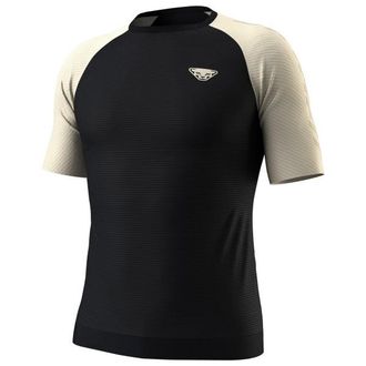 Dynafit Ultra S-Tech S/S Tee Laufshirt f&uuml;r Herren | schwarz