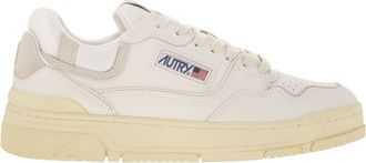 Autry Clc Leather Sneakers