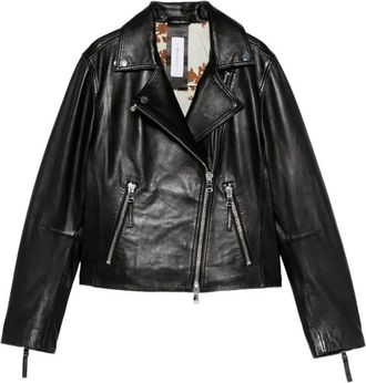 Bully Leather Jacket