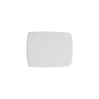 vidaXL Copriwater compatibile per wc Pozzi Ginori vaso Ti Uno forma 8 Bianco