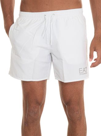 Emporio Armani Boxer mare Bianco EA7 Uomo