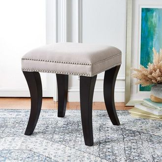 Safavieh Diva Tufted Ottoman
