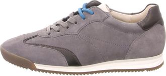 Gabor Sneaker - Dames - Schoenen - Grijs - Maat: 37 1/2 EU Leer