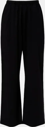 Wardrobe.NYC Cotton pajama pants