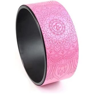 Trade Shop Trade Shop - Cerchio Per Yoga Anello Trazioni Fitness Pilates Ruota Addestramento Posteriore