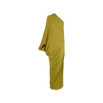 Cortana Mujer, Vestidos, Verde, Talla: M