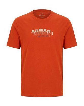 A|X Armani Exchange TOPWEAR - T-shirts on YOOX.COM