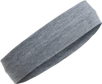 Chelsea28 Jersey Headwrap in Heather Grey at Nordstrom