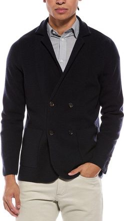 N.Peal N. PEAL 100% Cashmere Blazer
