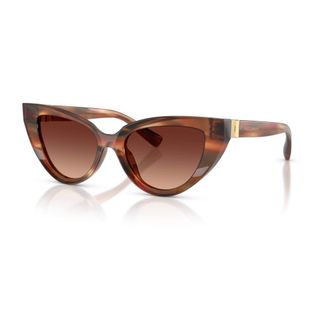 Dolce & Gabbana Dames, Accessoires, Bruin, Maat: 52 MM