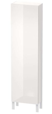 Duravit Duravit - L-cube Armario Alto, Anchura 500mm, Profundidad 243mm, 1