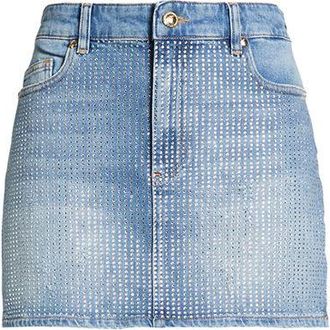 Just Cavalli BOTTOMWEAR - Gonne jeans su YOOX.COM