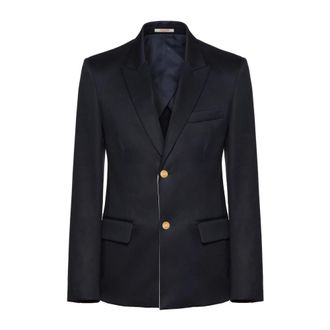 Valentino Blazers - Heren - Blazers - Blauw - M - Jassen