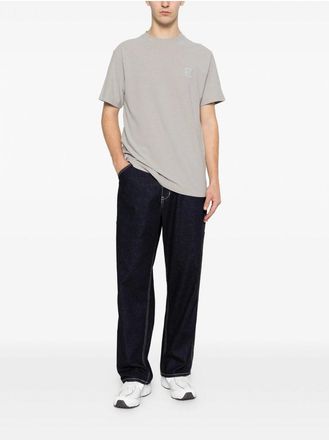 Stone Island GHOST PATCH LOGO T SHIRT Size: XL, colour: DUST