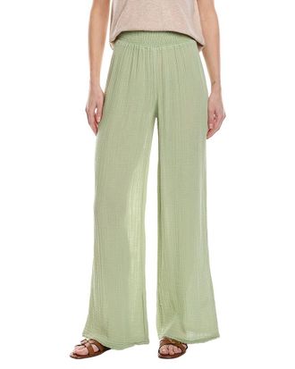 Michael Stars Susie High-Rise Wide Leg Pant