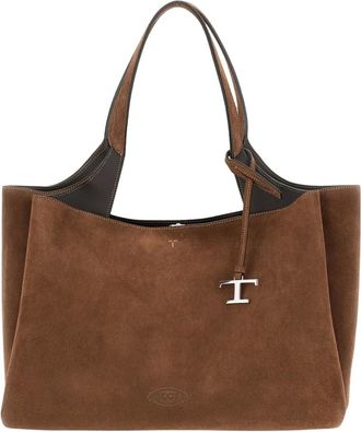 Tod's Donna, Borse, Marrone, Taglia unica, new