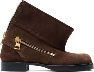 J.W.Anderson Stivaletti in pelle - Marrone