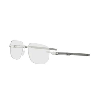 Tag Heuer Accessoires, unisex, Grijs, ONE Size, Bolide Rimless Optisch Montuur