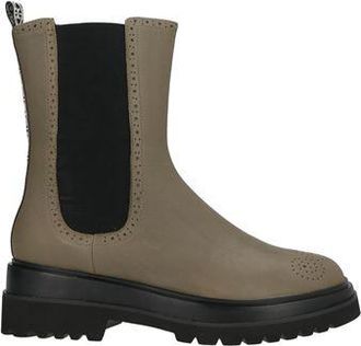 Coccinelle CALZADO - Botines de ca&ntilde;a alta en YOOX.COM