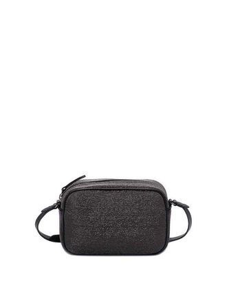 Brunello Cucinelli Black Brass Womens Handbag