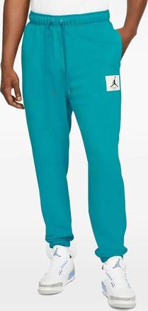 Nike Jordan Essentials Statement fleece track pants - Blu