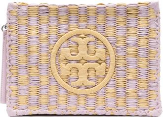 Tory Burch Clutch Ella - Toni neutri
