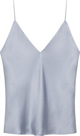 Anine Bing Top Grigio-Donna
