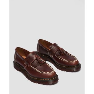 Dr. Martens Adrian Ben Tassel loafers in leer Orleans