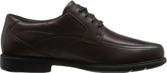 Dunham Mens Douglas Bike Front Oxford In Brown