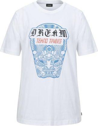 Diesel CAMISETAS Y TOPS - Camisetas en YOOX.COM