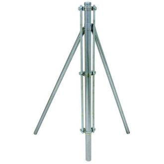 No Brand Poste Esquinero Galvaniz. 48mm - 1,5 M