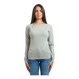 Yes-Zee YES Zee, Donna, Maglie, Grigio, XS, new