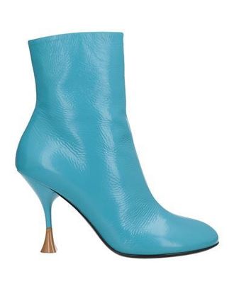 3JUIN CARAMEL レザー DEB ブーツ 3Juin Caramel Leather Deb Boots from $276.00 - on Stylight