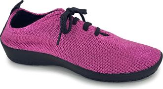 Arcopedico Womens Ls Shoe In Fuschia