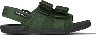 Astral Womens PFD Sandals Green 11