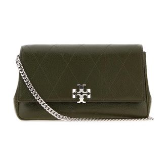 Tory Burch Mujer, Bolsos, Verde, Talla: ONE Size