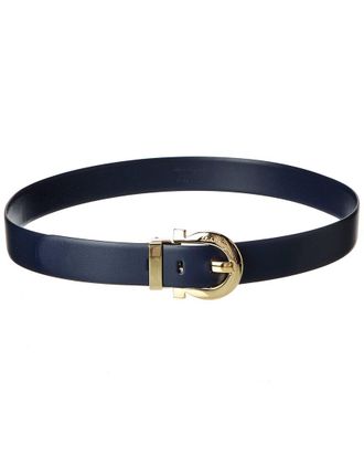 Ferragamo Ferragamo Leather Belt