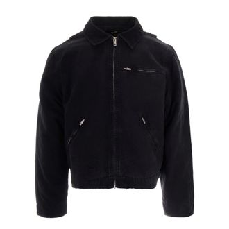 Represent Light Jacket - male - REPRESENT - Light Jackets - Black - M - Jackets