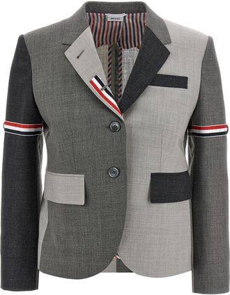 Thom Browne Fun Mix Blazer