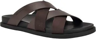 Tommy Hilfiger Bivin 2 Sandal in Brown Multi at Nordstrom Rack, Size 11